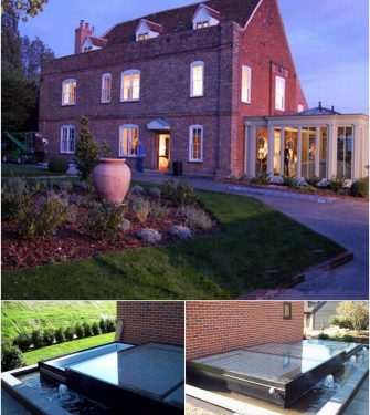 Sliding over Fixed Rooflight - Glazing Vision Europe