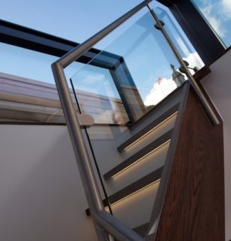 Freestanding Box Rooflight - Glazing Vision Europe