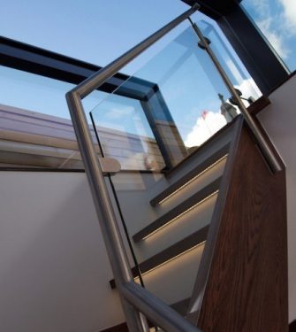 Freestanding Box Rooflight - Glazing Vision Europe