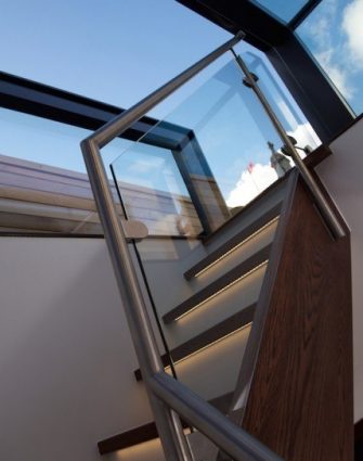 Freestanding Box Rooflight - Glazing Vision Europe