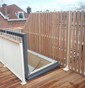 Skyhatch Electric Rooflight - Glazing Vision Europe