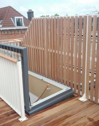 Skyhatch Electric Rooflight - Glazing Vision Europe