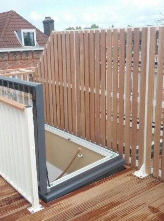 Skyhatch Electric Rooflight - Glazing Vision Europe