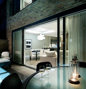 Flushglaze Walkon Rooflight - Glazing Vision Europe - Berkeley Home