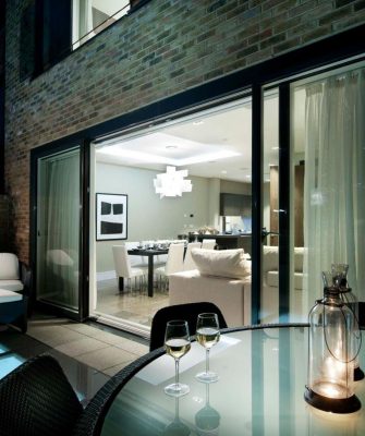 Flushglaze Walkon Rooflight - Glazing Vision Europe - Berkeley Home