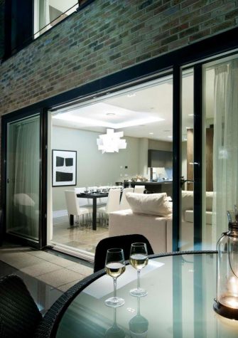 Flushglaze Walkon Rooflight - Glazing Vision Europe - Berkeley Home