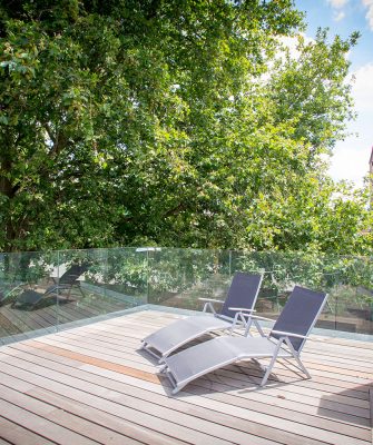 Three Wall Box Rooflight - Glazing Vision Europe