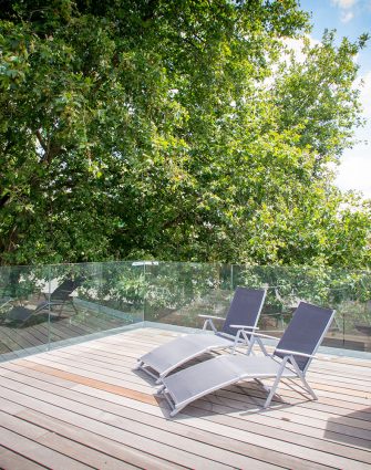 Three Wall Box Rooflight - Glazing Vision Europe