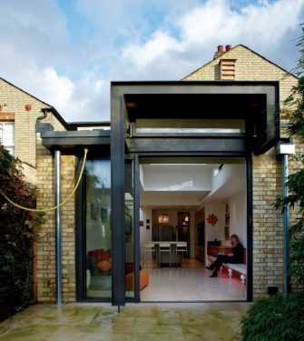 Skyglide Sliding Rooflight - Glazing Vision Europe