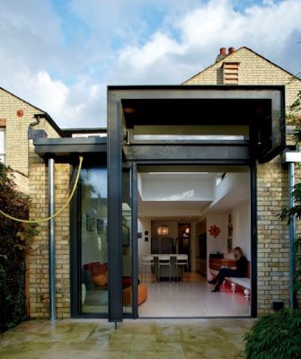 Skyglide Sliding Rooflight - Glazing Vision Europe