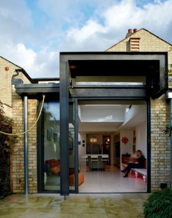 Skyglide Sliding Rooflight - Glazing Vision Europe