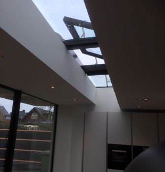 VisionVent Integrated Vent - Glazing Vision Europe