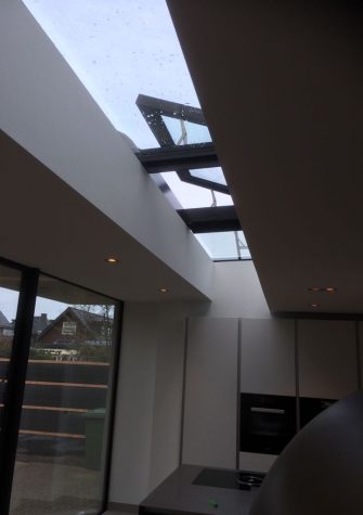 VisionVent Integrated Vent - Glazing Vision Europe