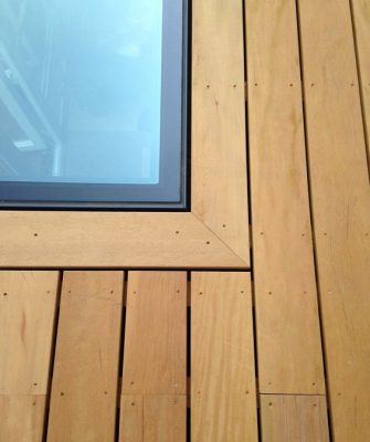 Flushglaze Walkon Rooflight - Glazing Vision Europe