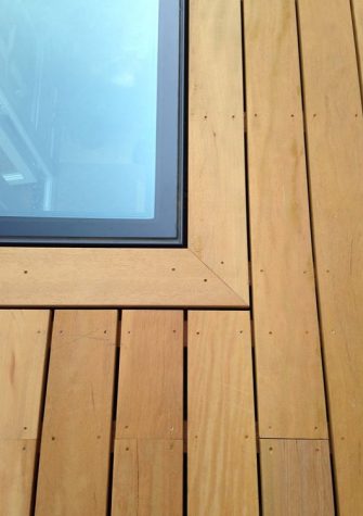 Flushglaze Walkon Rooflight - Glazing Vision Europe