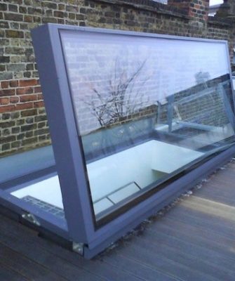 Skyhatch Electric Rooflight - Glazing Vision Europe