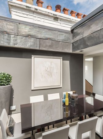 Sliding over Roof Rooflight - Glazing Vision Europe