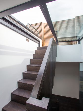 Three Wall Box Rooflight - Glazing Vision Europe