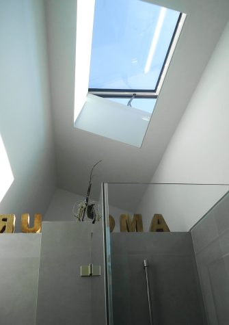 VisionVent Solo Vent - Glazing Vision Europe