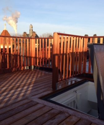 Skyhatch Manual Rooflight - Glazing Vision Europe