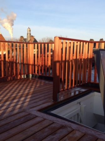 Skyhatch Manual Rooflight - Glazing Vision Europe