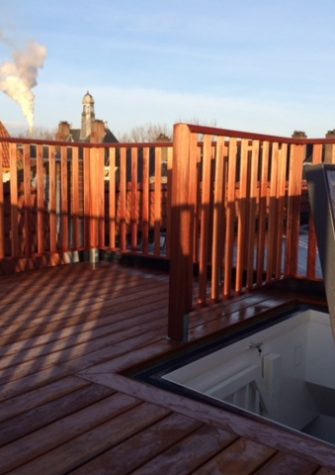 Skyhatch Manual Rooflight - Glazing Vision Europe