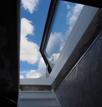 Skyhatch Electric Rooflight - Glazing Vision Europe