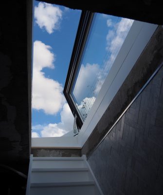 Skyhatch Electric Rooflight - Glazing Vision Europe