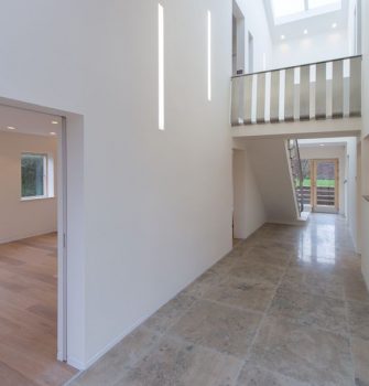 Ridgeglaze Fixed Rooflight - Glazing Vision Europe