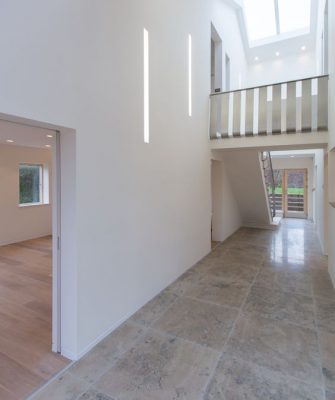 Ridgeglaze Fixed Rooflight - Glazing Vision Europe