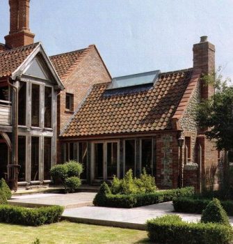Ridgeglaze Fixed Rooflight - Glazing Vision Europe - External view