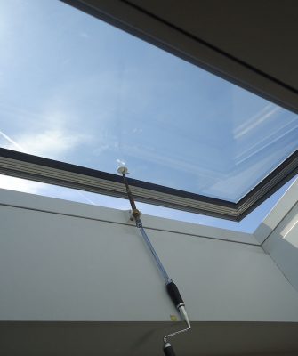 VisionVent Solo Vent - Glazing Vision Europe