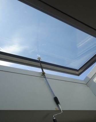 VisionVent Solo Vent - Glazing Vision Europe