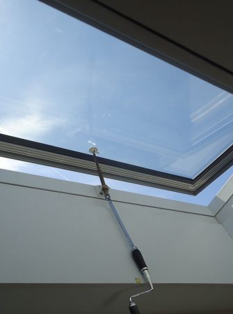 VisionVent Solo Vent - Glazing Vision Europe