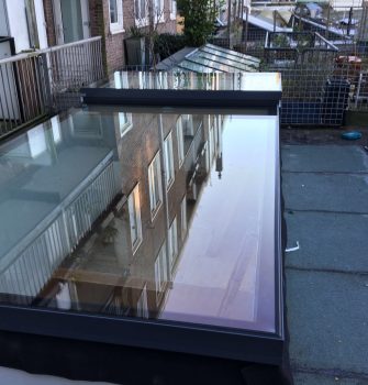 Skyhatch Electric Rooflight - Glazing Vision Europe
