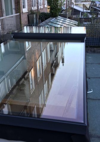 Skyhatch Electric Rooflight - Glazing Vision Europe