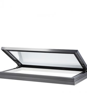 Skyhatch Electric Rooflight - Glazing Vision Europe