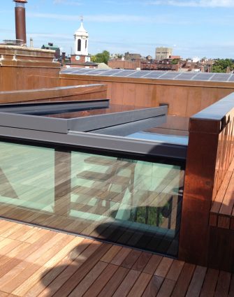 Three Wall Box Rooflight - Glazing Vision Europe