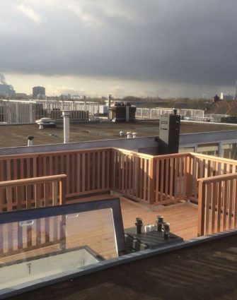Skyhatch Manual Rooflight - Glazing Vision Europe