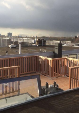 Skyhatch Manual Rooflight - Glazing Vision Europe