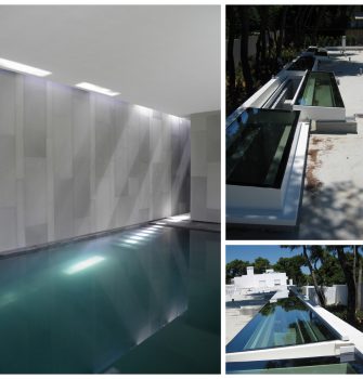 Sliding over Roof Rooflight - Glazing Vision Europe