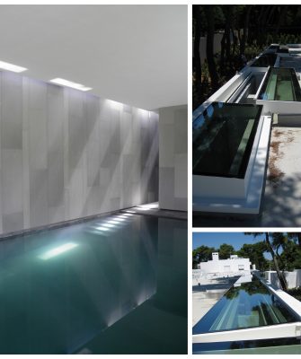 Sliding over Roof Rooflight - Glazing Vision Europe
