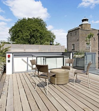 Three Wall Box Rooflight - Glazing Vision Europe