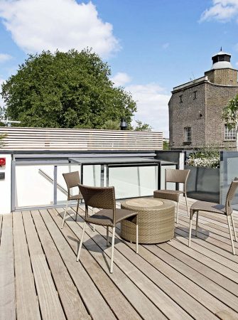Three Wall Box Rooflight - Glazing Vision Europe