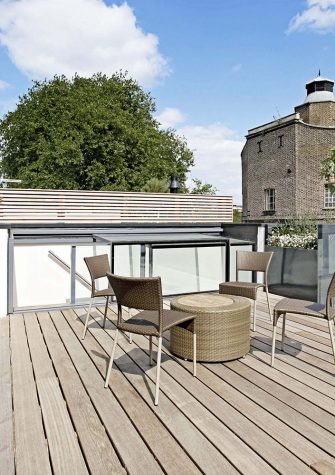 Three Wall Box Rooflight - Glazing Vision Europe