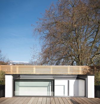 Three Wall Box Rooflight - Glazing Vision Europe