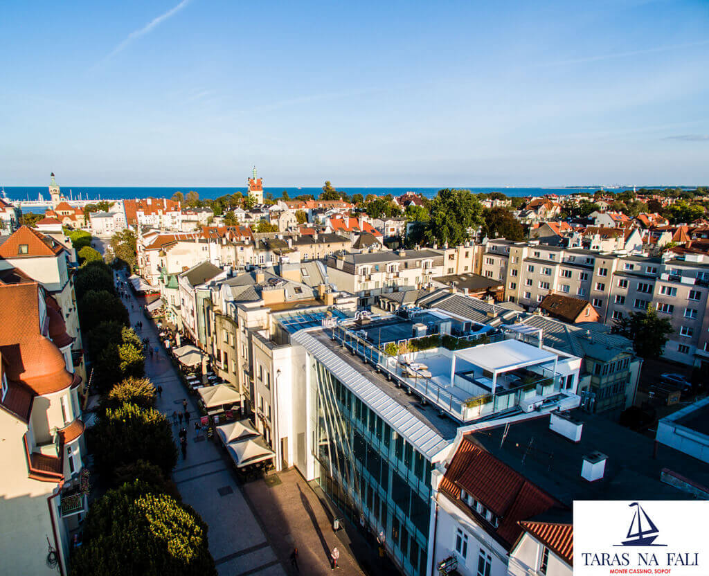 Sliding Box Sopot Poland